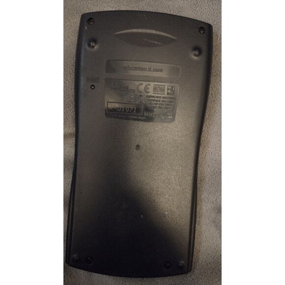 Texas Instruments TI-30X IIS - Picture 4 of 4